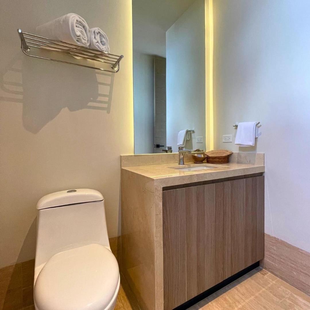 Brand New Condo With Rooftop Pool Cozumel Exterior photo